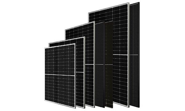 Kategori resimi 10BB Half-Cut MonoPERC Güneş Panelleri